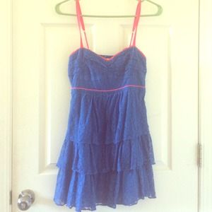 Hollister sun dress