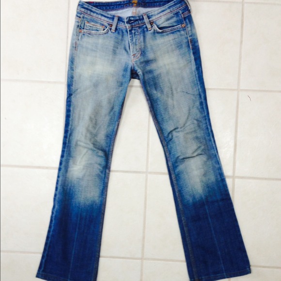 7 for All Mankind Flynt Denim - Picture 2 of 4