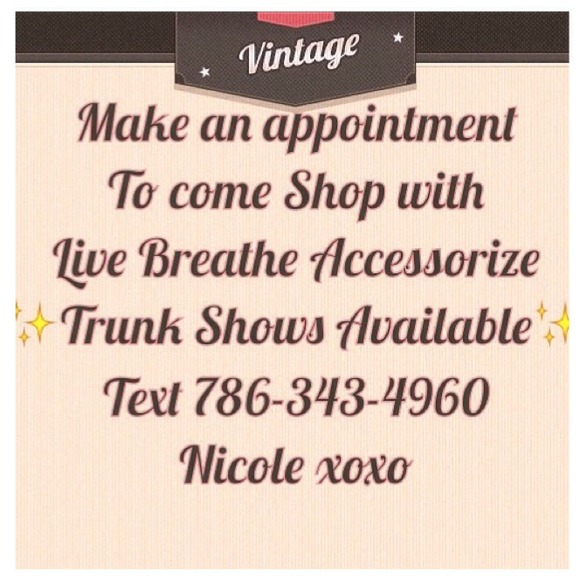 Miami Area Only