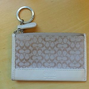 Small Coach wallet