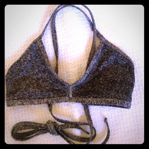 *SOLD* Jolyn top Gray