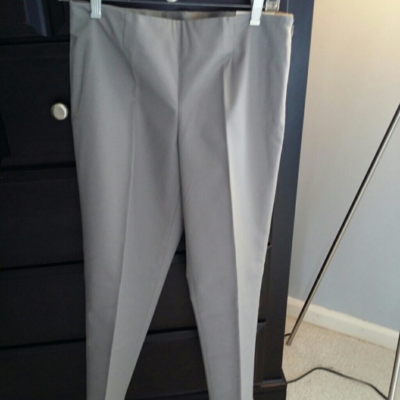 BNWT Ellen Tracy Linda Slim Ankle Pant size 2
