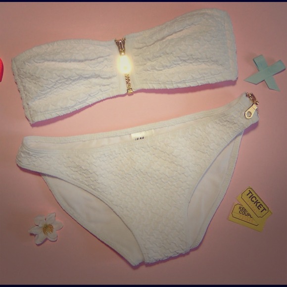 Bottom piece bikini h&m