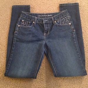 Girls Justice Jeans .... Size 16r