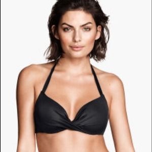 H&m push up braw bikini
