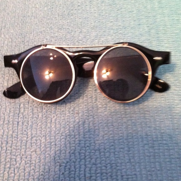 Awesome circle shades