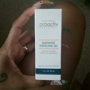 Brand new Black head gel