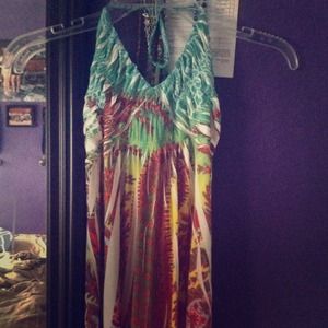Maxi Dress
