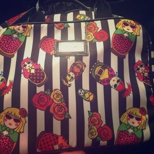 Cute makeup bag :)