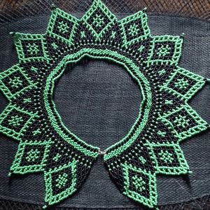 Gorgeous Beaded Collar