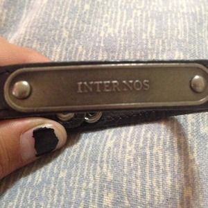 "Inter nos" Marc Jacobs bracelet