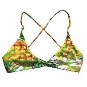 🍍🍍Reversible pineapple bikini!!! 🍍🍍😍