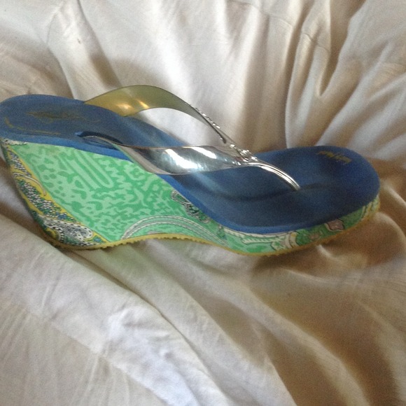 Baby Phat summer sandals