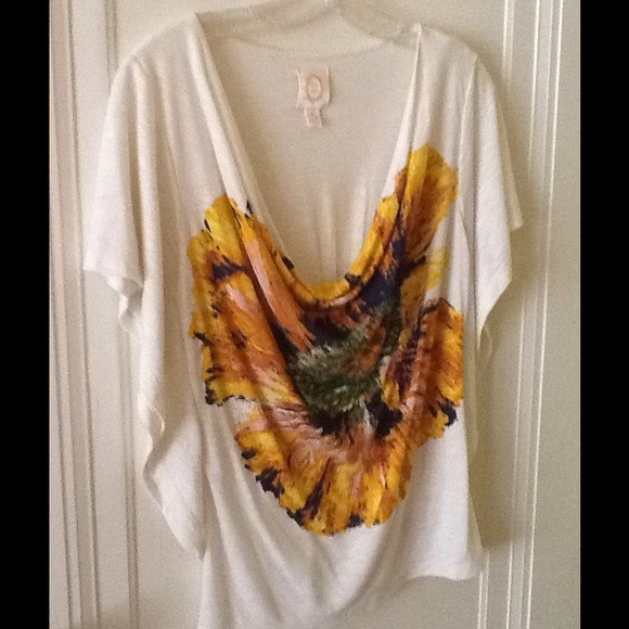 Anthropologie top