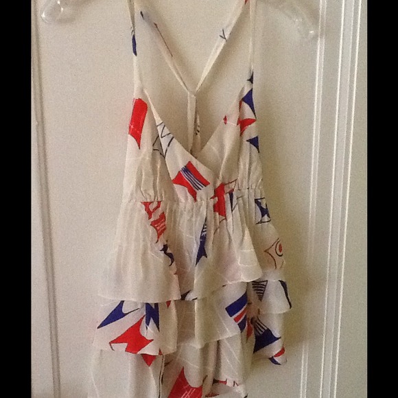 Anthropologie top