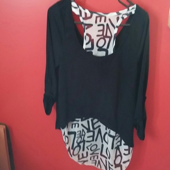 Rue21 Top - Picture 2 of 2