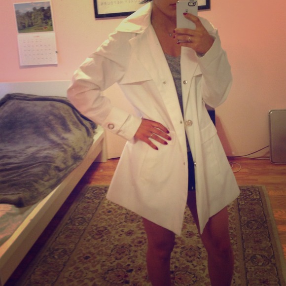 Rain coat