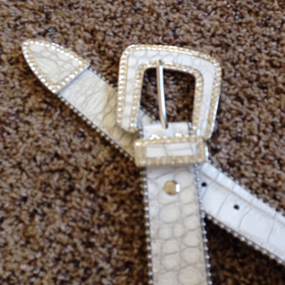 White belt