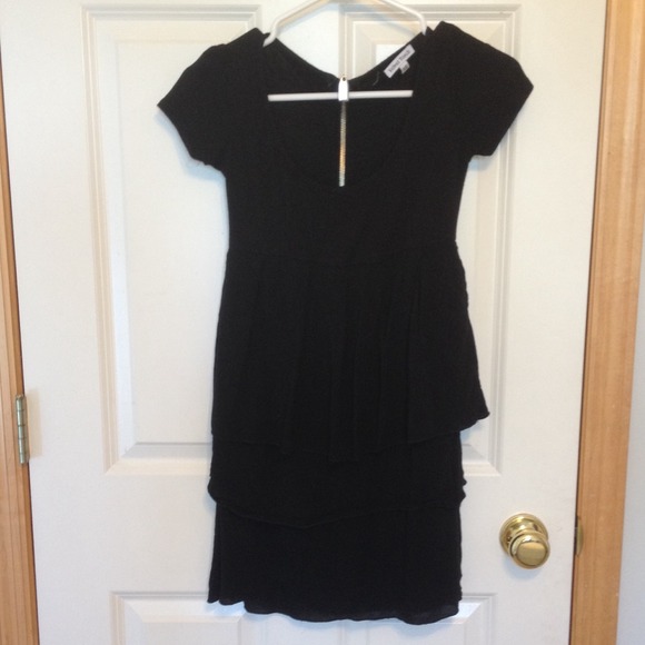 Black dress!