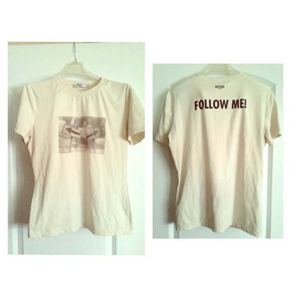 🚫SOLD🚫 Moschino Shirt