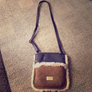 Authentic Ugg Cross body Bag