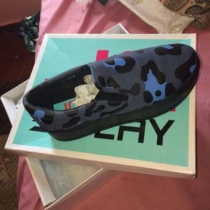 Jeffery Campbell Play Platform Shoes *SOLDDD*