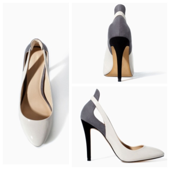 🌻SOLD🌻 Zara High Heel Court Pumps