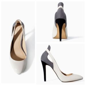 🌻SOLD🌻 Zara High Heel Court Pumps