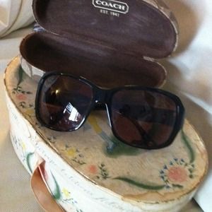 Coach Women's Sunglasses
