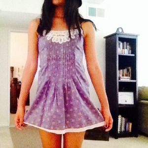 Floral Dress from Kimchi Blue