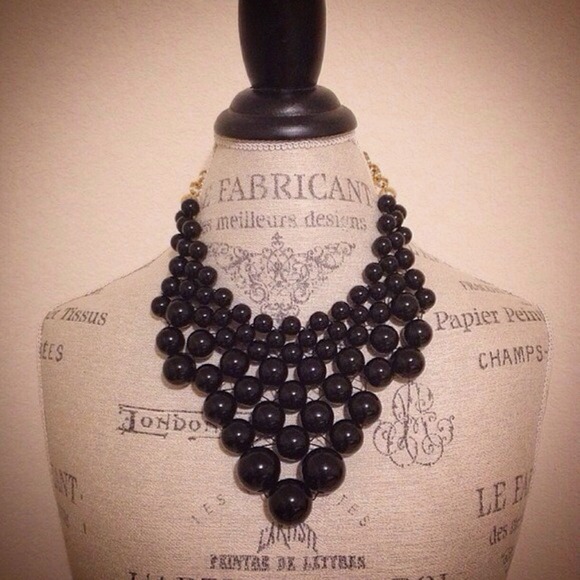 kate spade Jewelry - 🎉HP🎉 kate spade Dotz Bib Necklace