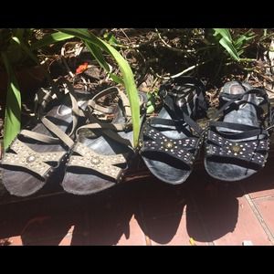 Mossimo Tribal Sandals