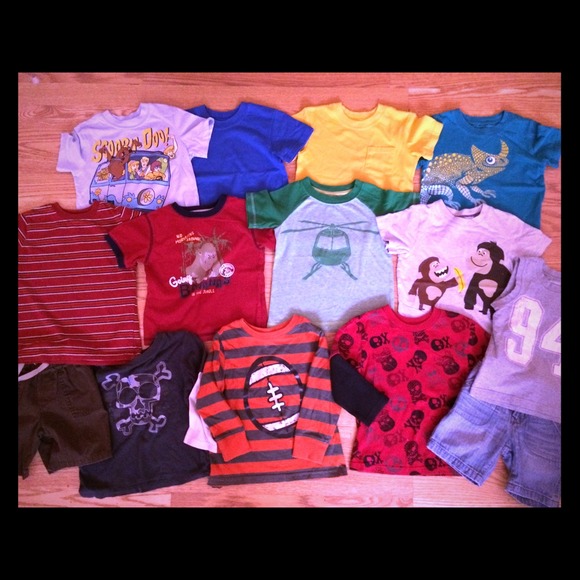 Toddler Boys 3T Bundle