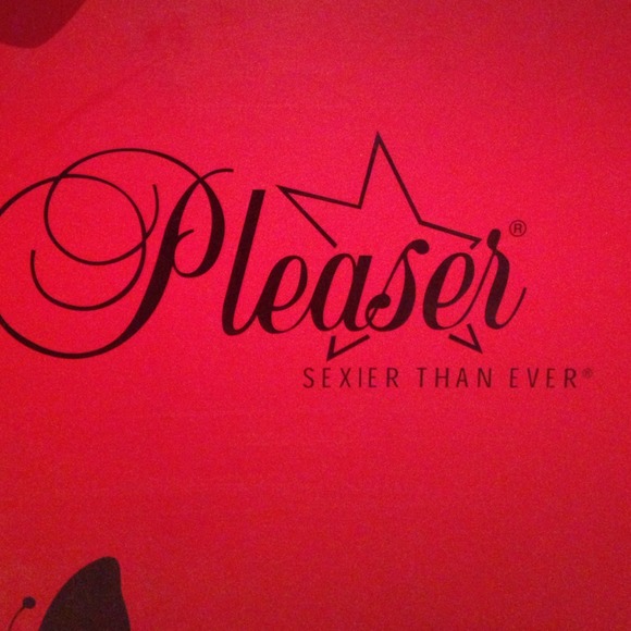 Pleaser Shoes - SOLD BUNDLED FOR boykin09