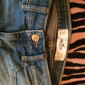 Hollister pants
