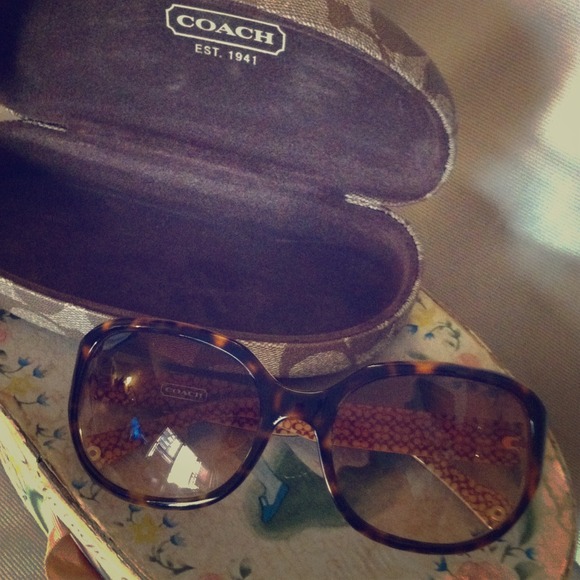 Coach Women's Sunglasses