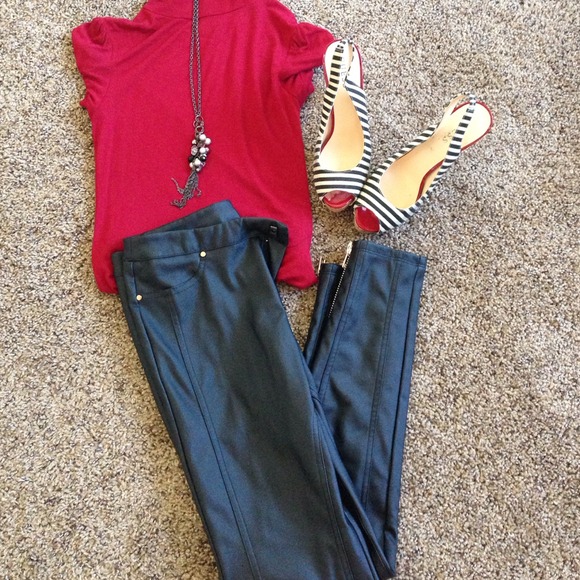 Black pants