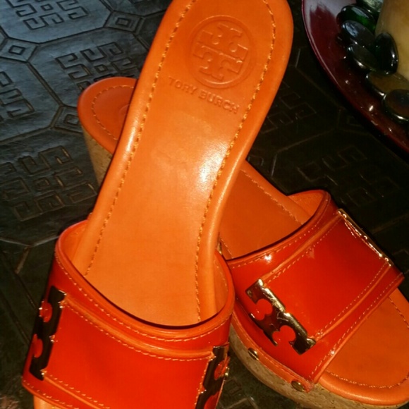 Tory Burch Mules