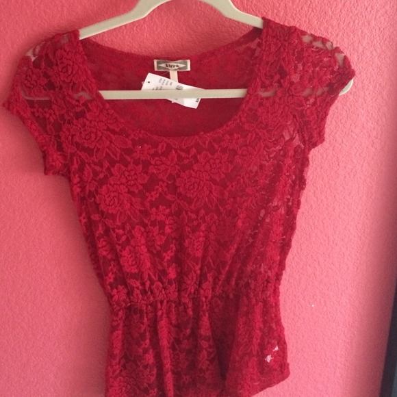 Pac sun top