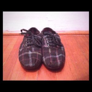 TOMS women cordones 8 1/2 **ON HOLD**