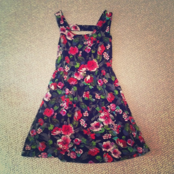 Xhilaration dress