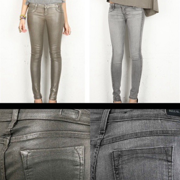 Bleulab detour reversible - champaigne