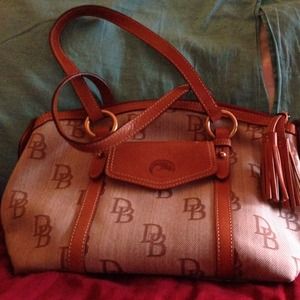 Dooney & Burke purse