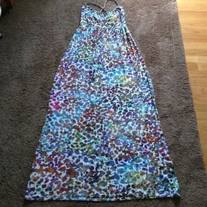 Beautiful and vibrant Deletta dress