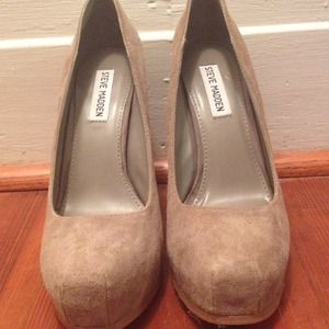 Steve Madden women's Sarrina heels 9