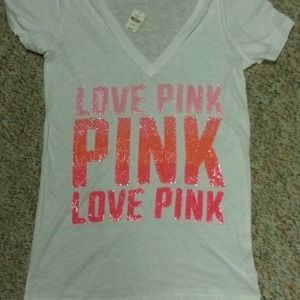 Victoria secret tee shirt