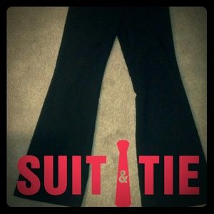 REDUCED Classic black dress pants