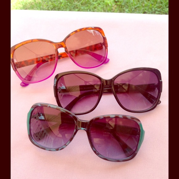 ☀️Steve Madden sunglasses BUNDLE!