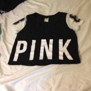 Victoria secret tee shirt