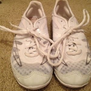 nfinity vengeance size 7
